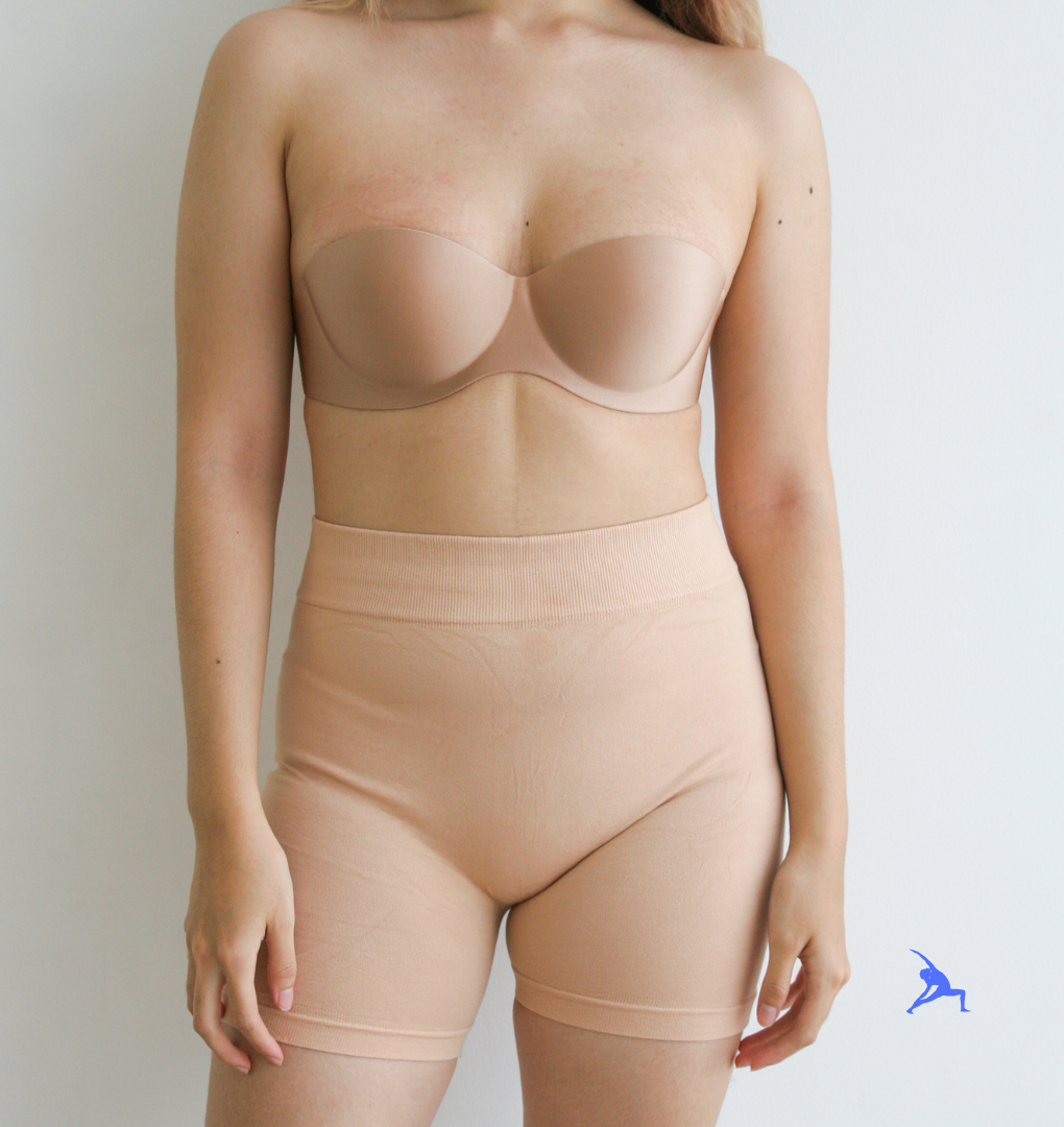 FITYOU Strapless Invisible Bra (Push up feeling)