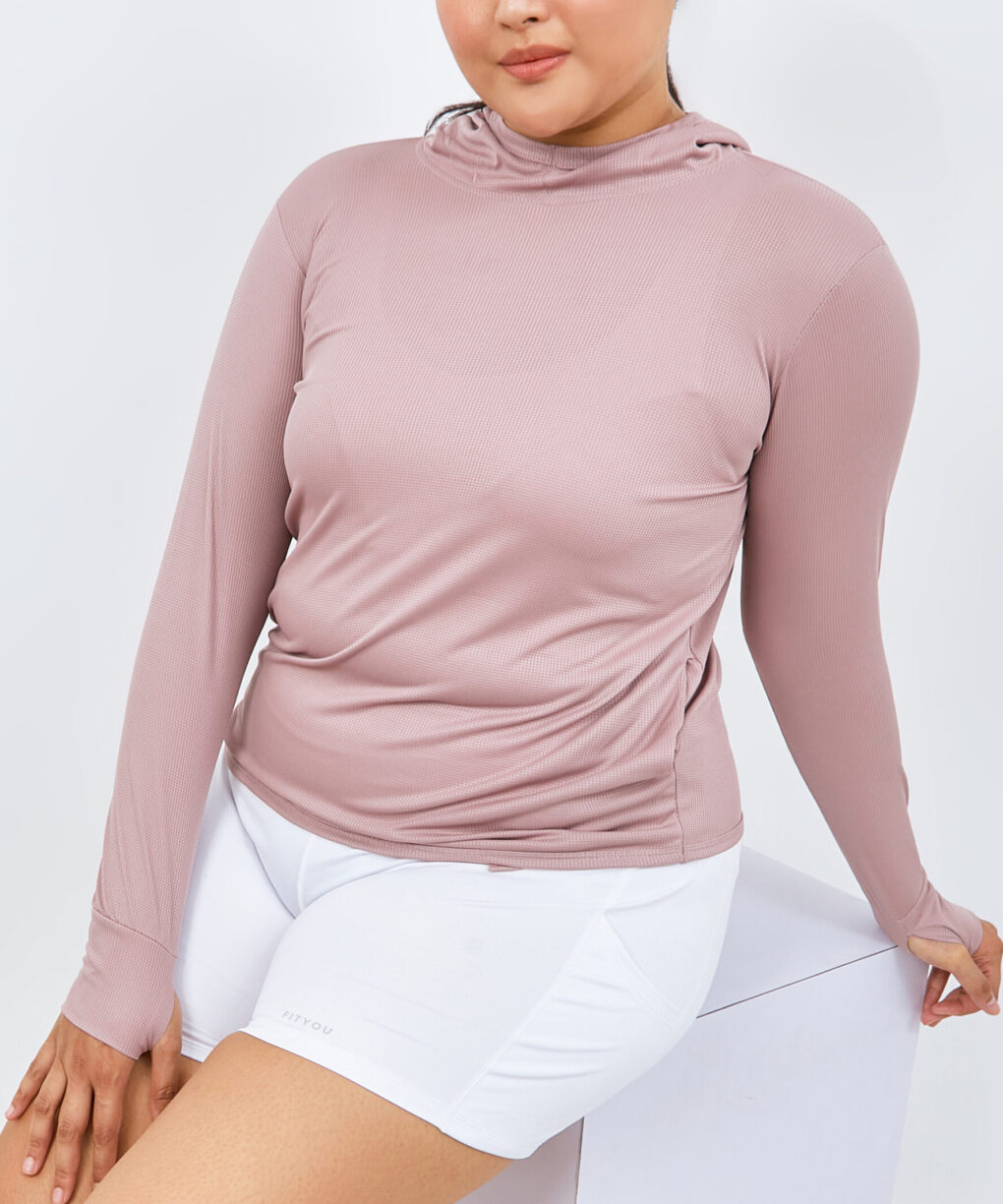 FITYOU Aircloud Hoodies with soft Materials