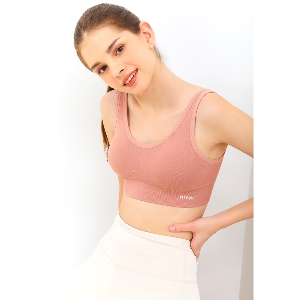 FITYOU - Maurice high impact Sport bra