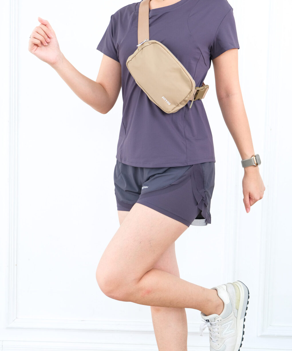 FITYOU Crossbody Running Bag / for travel