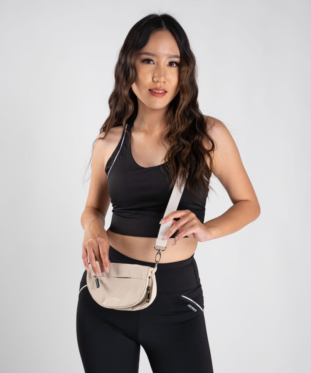 FITYOU Festival Crossbody Bag