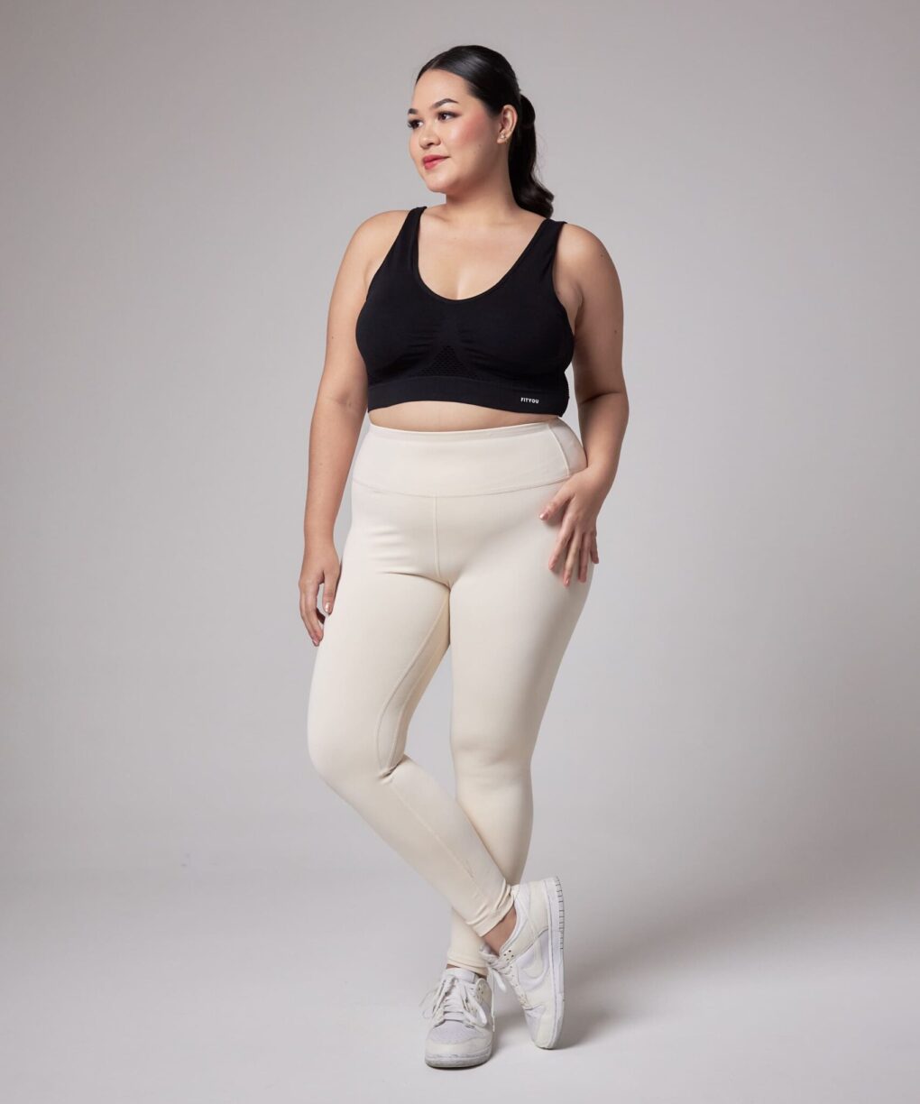 FITYOU Plus Size Sport Bra Up to XXXL