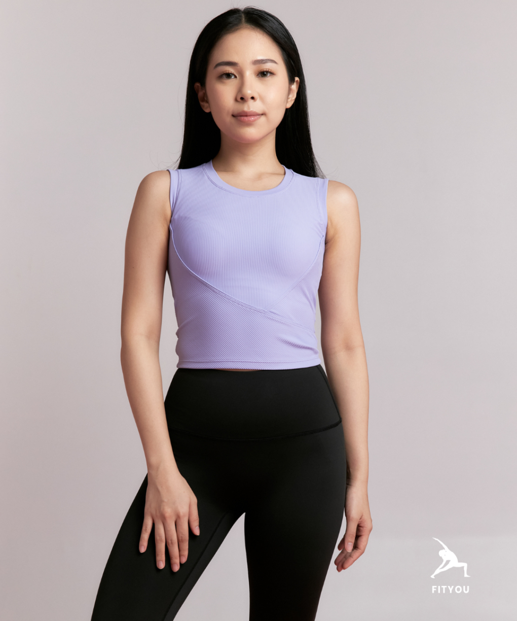 FITYOU Juliette Tanktop Include Pad/ Tanktop Olahraga wanita