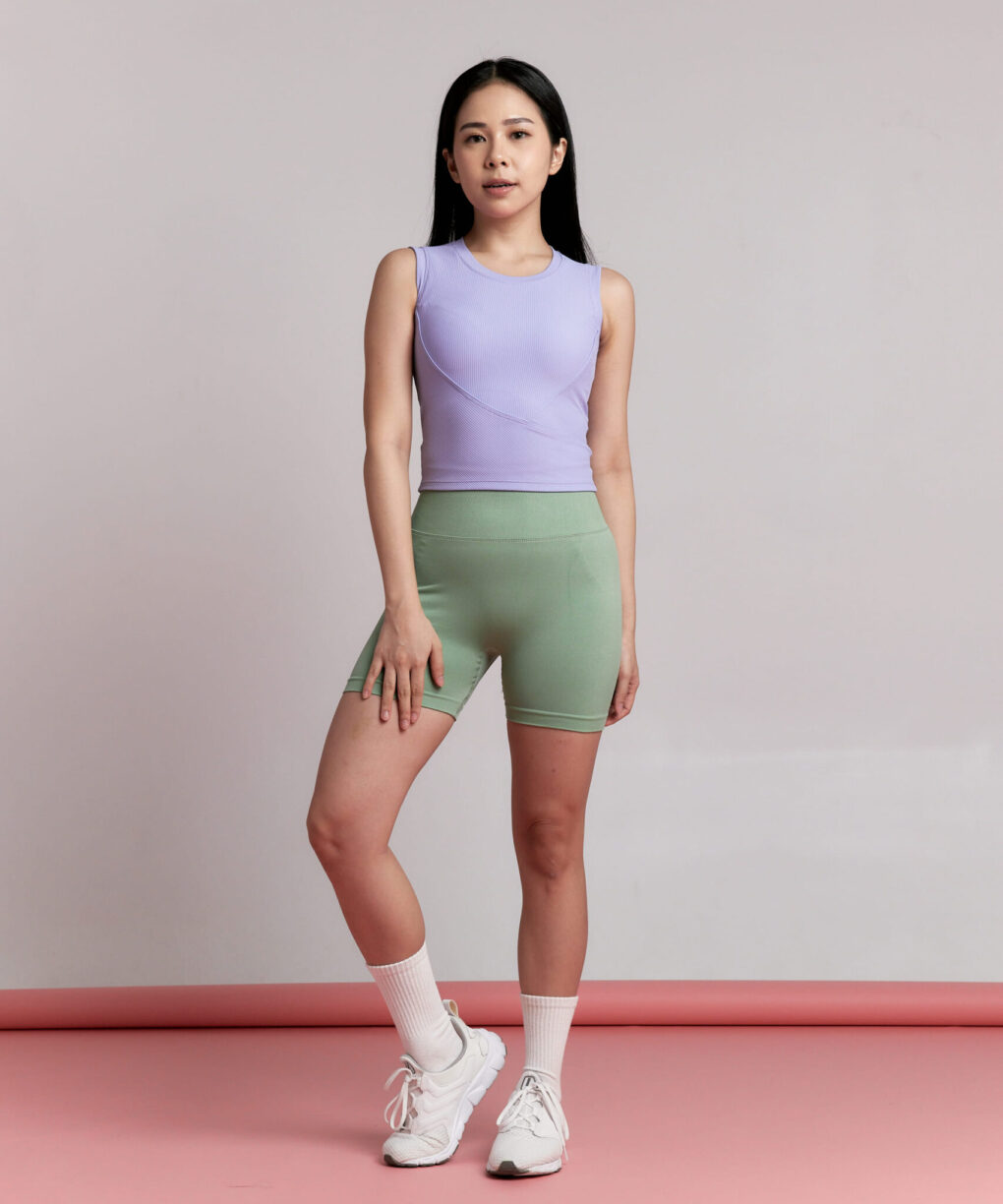 FITYOU Peach Shorts