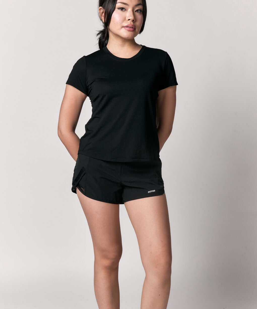 FITYOU Nuvia Running Tshirt