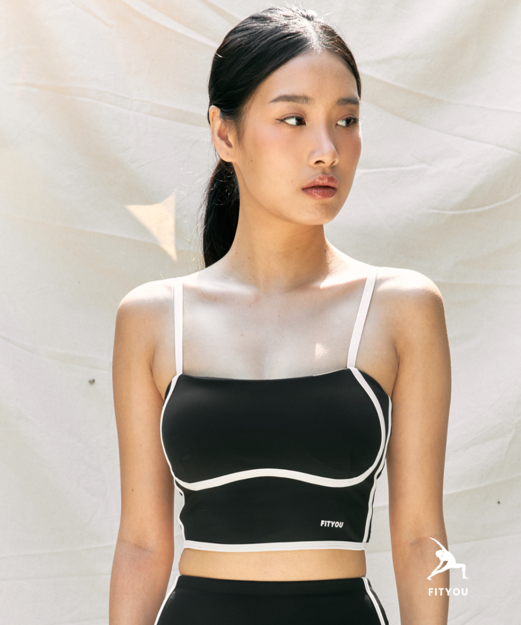 Tulla sports bra