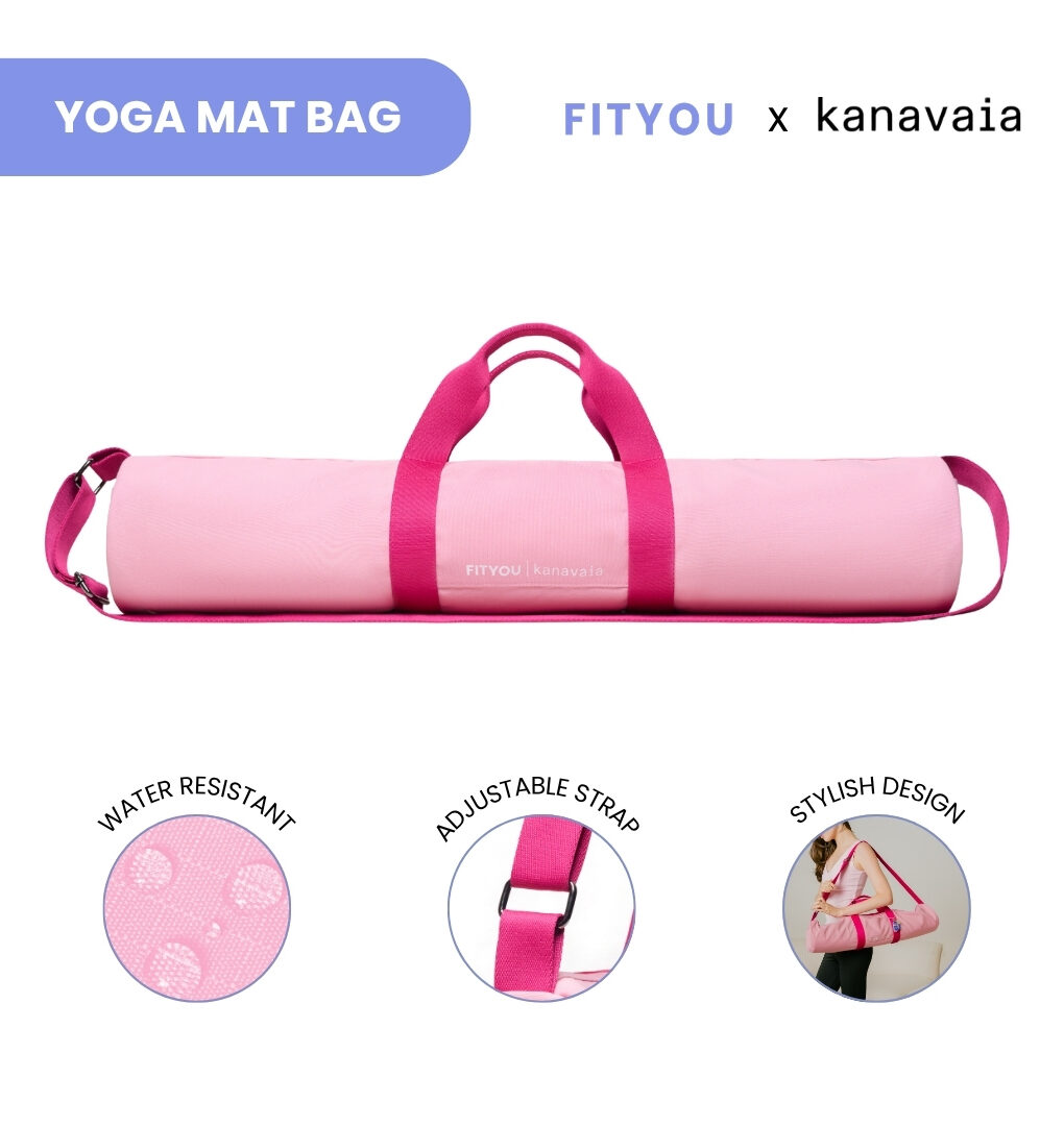 Kanavaia x FitYou - Yoga Mat Bag